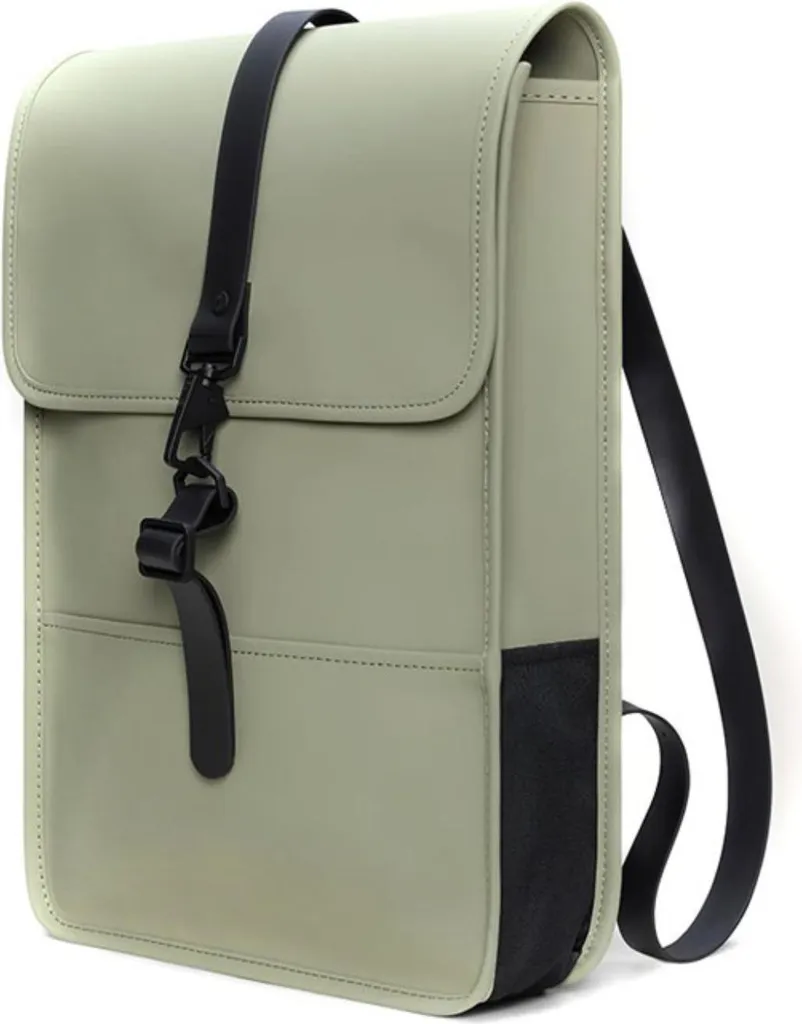 Sac à dos Rains 1302 Drift mat - Finition imperméable de haute qualité - 2
