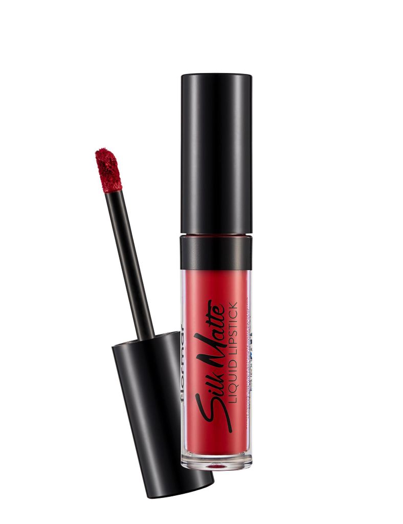 Flormar Silk Matte Liquid Lipstick - Odcie A04 Zdjęcie produktu 
