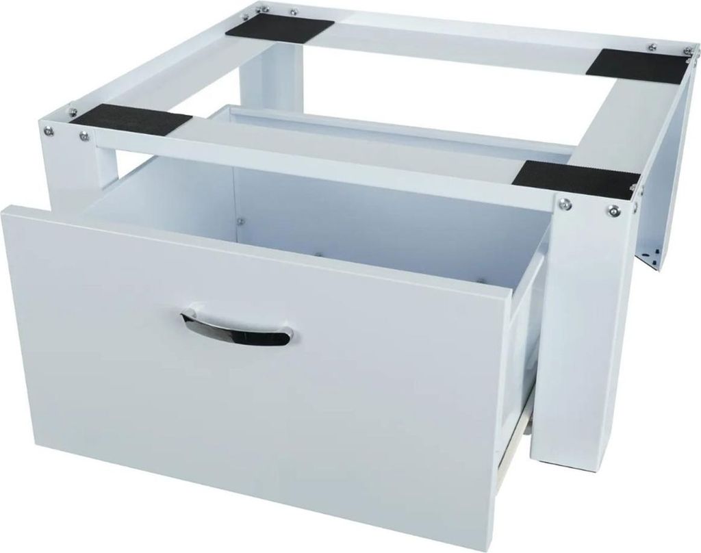 Waschmaschinen-Erhöhung mit Schublade WUGmitSchublade, Produktbild 