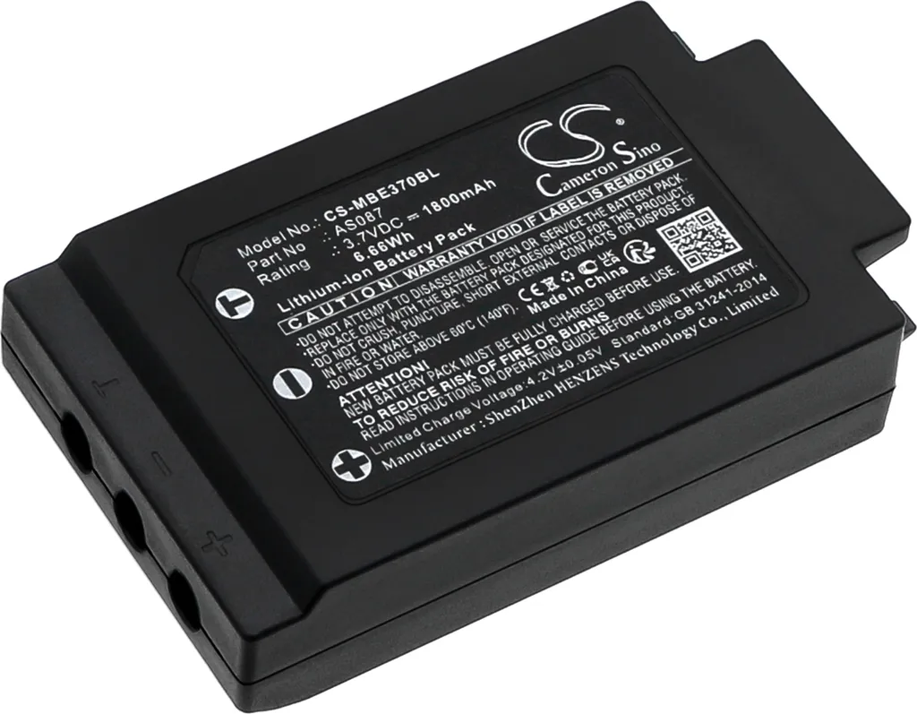 Réparer Autonomie Émetteur IMET M880 WAVE2 : Batterie de Rechange 3.6V