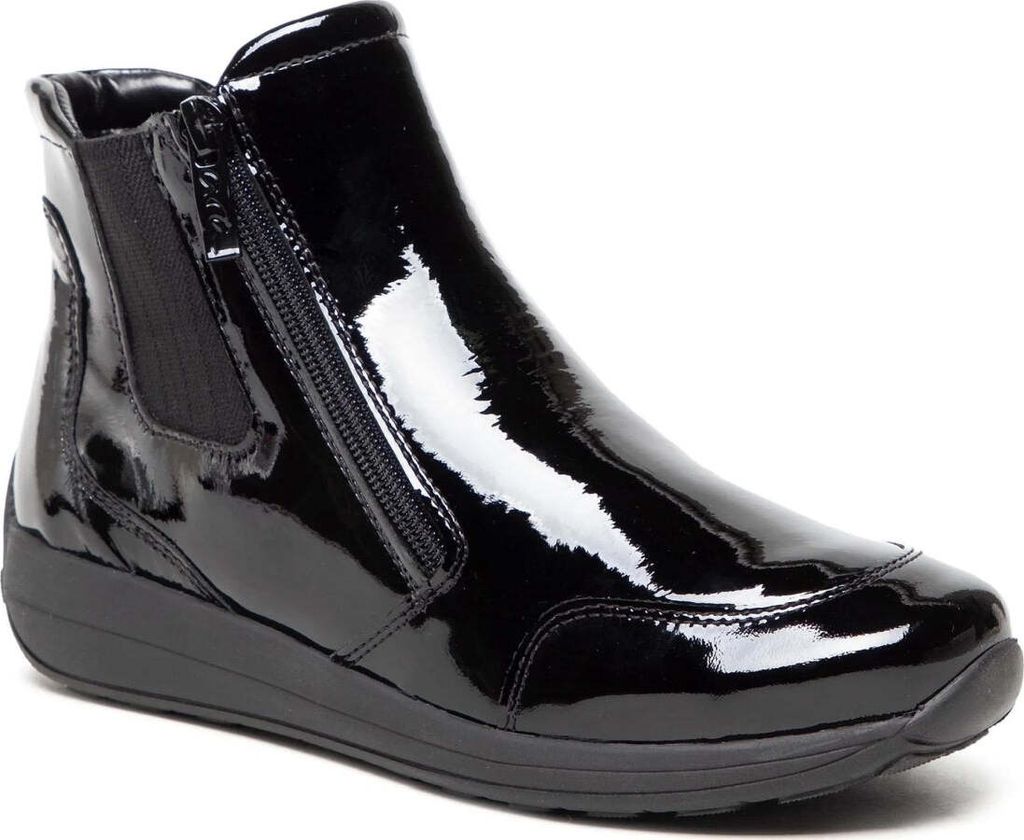 Ara Damen Stiefeletten 12-26311-69 Farbe: Schwarz Größe: 36.5