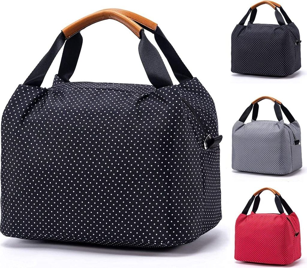Freetoo Lunchpaket, Thermobehalter, Fassungsvolumen 9L Produktbild 