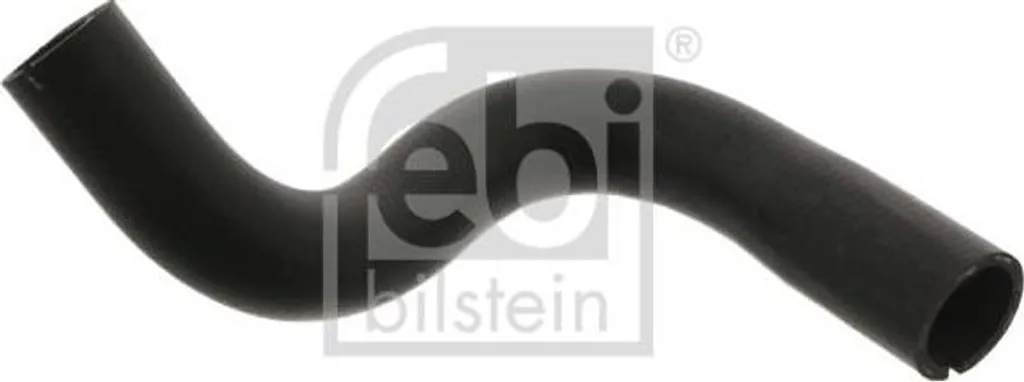 Tubo Radiatore Inferiore Febi 39080 - Compatibile Fiat OE 55700528