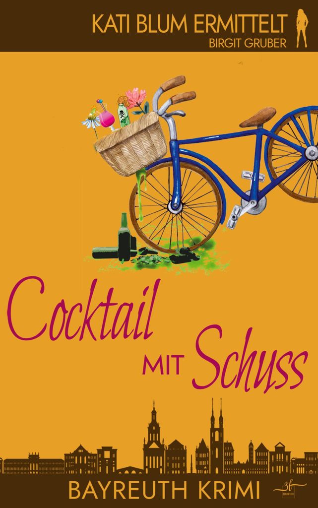 Cocktail mit Schuss