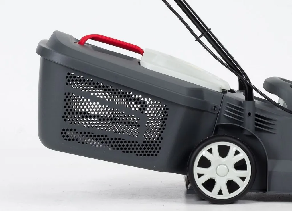 Tondeuse Électrique 1200W 32cm LE12-32-PB-KC Performance et Précision - 7