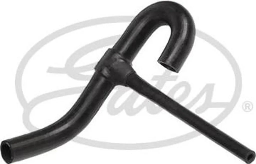 Tubo Riscaldamento GATES 02-1927 OE 1337282 per Opel Vectra A - Qualità