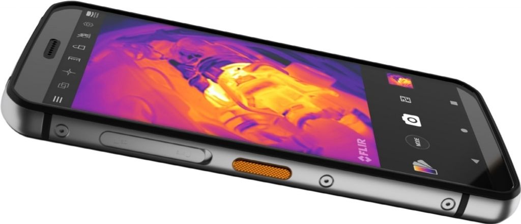 CAT S62 Pro - 14,5 cm (5,7 Zoll) - 6 GB - 128 GB - 12 MP - Obrázek produktu 8