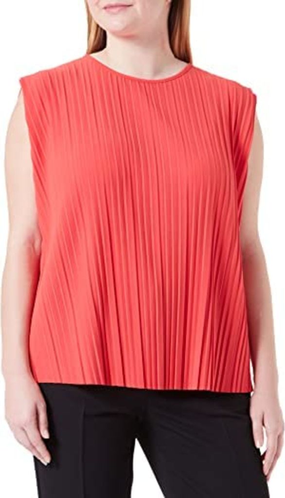s.Oliver Rundhals T-Shirt