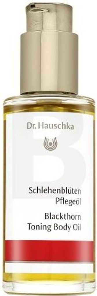 Dr. Hauschka Olio corpo tonificante al prugnolo 75 ml Immagine del prodotto 