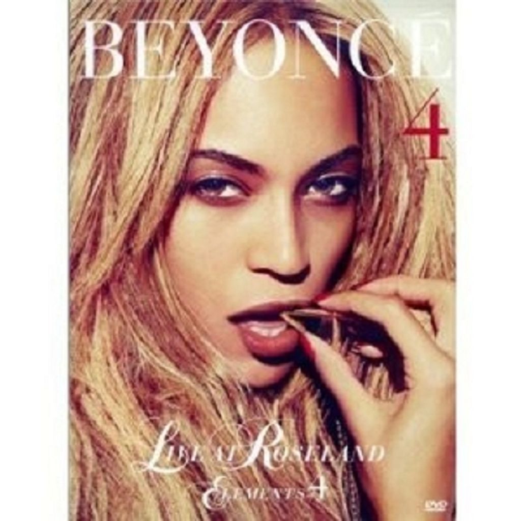 Beyoncé-Live At Roseland: Elements Of 4
