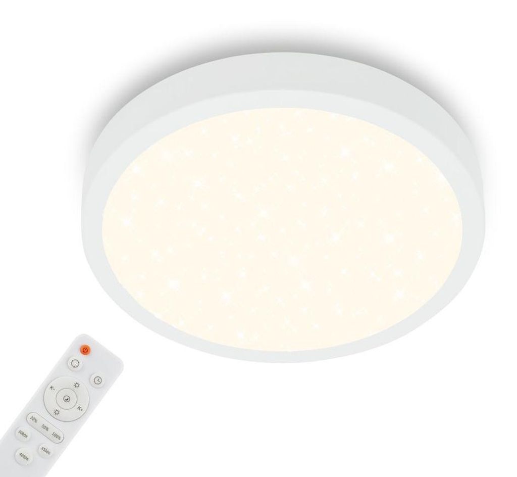 Briloner Leuchten Deckenlampe Sternenhimmel, Deckenleuchte Produktbild 