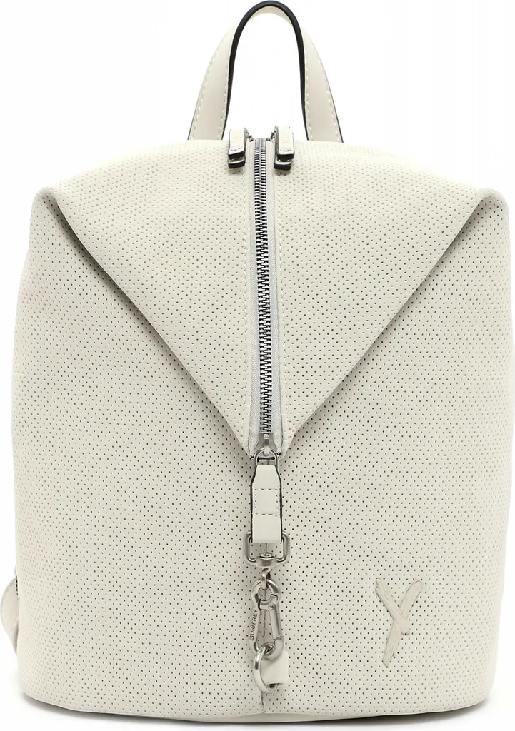 SURI FREY Romy Zaino 8,5L Ecru Beige | Praticità Urban Chic