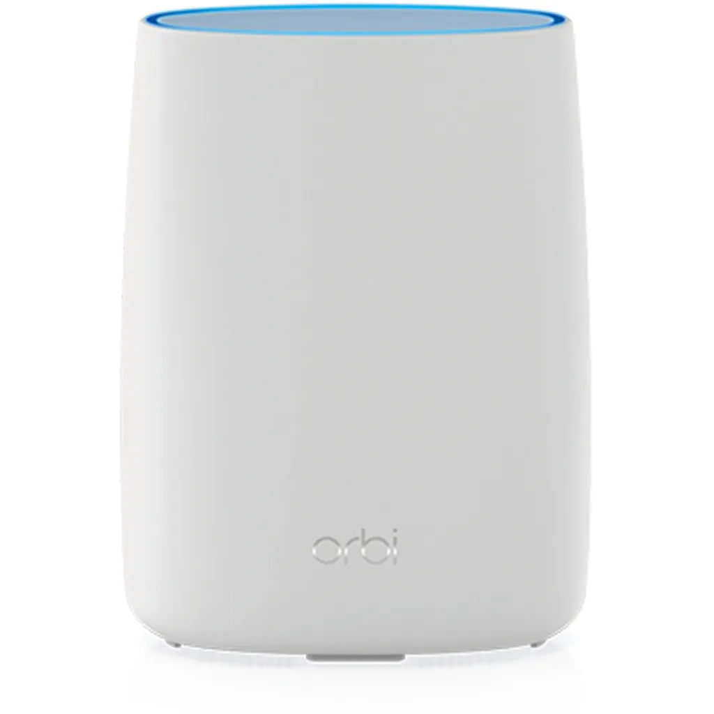 Netgear Orbi LBR20 WiFi AC2200 Tri-bande avec Modem 4G LTE Cat 18 Intégré