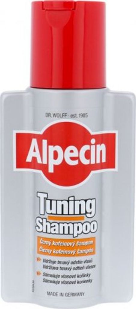 Alpecin Tuning Shampoo 200 ml Zdjęcie produktu 2