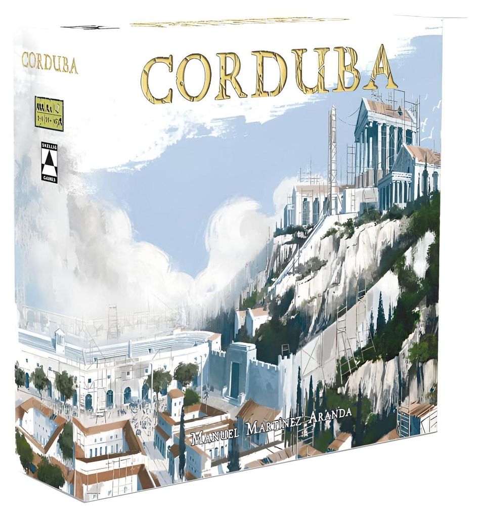 Skellig Games Corduba 27 a.C. (DE) (+)