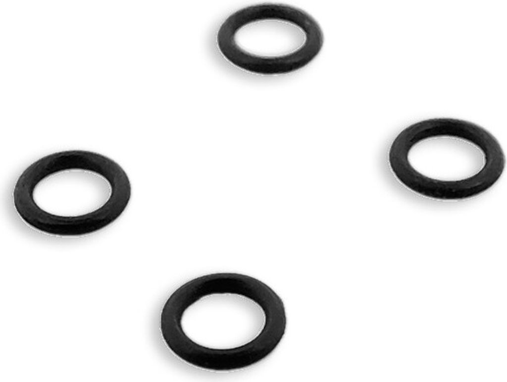 Casio Collar Band Dichtung 4x O-Ring GA-1000 GA-1100 GW-4000 10397906