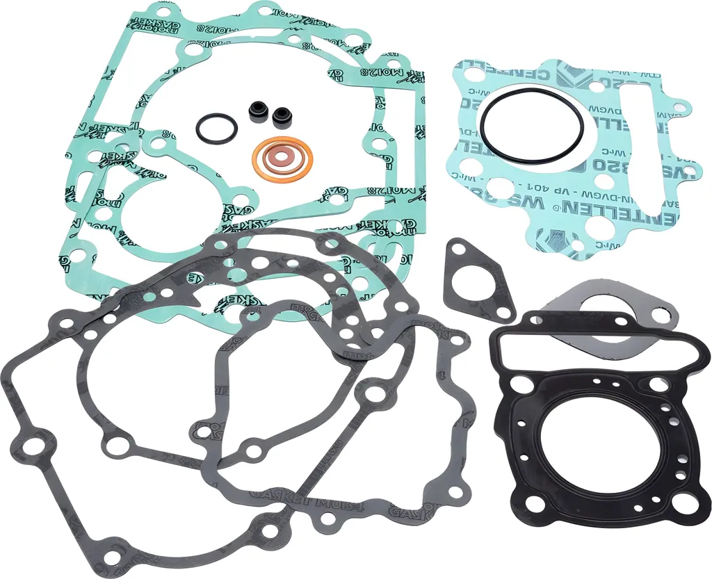 Stop aux fuites : Kit joints Athena pour Jetforce 125 et Elystar 125