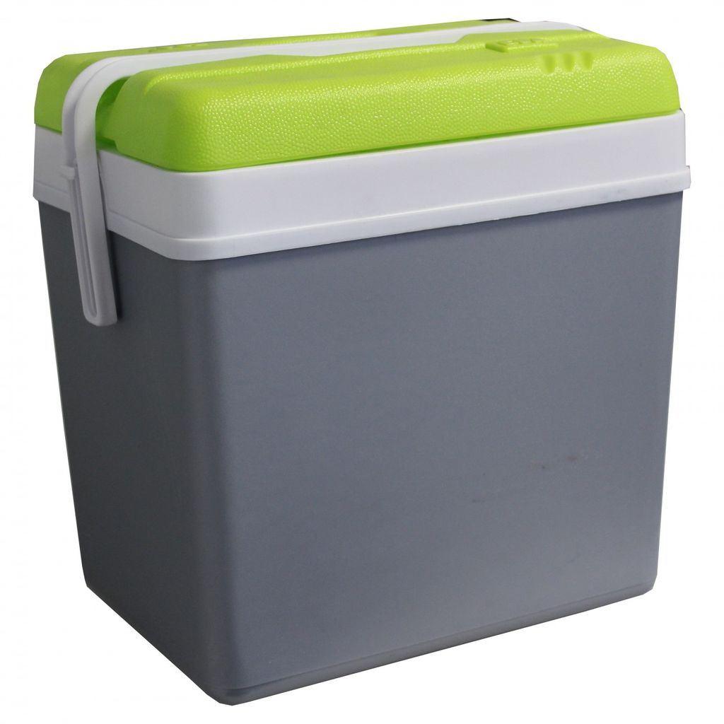 Kühlbox 24 Liter 40 x 27 x 37 cm Kunststoff Kühltasche Kühlung Kühltasche Isobox 