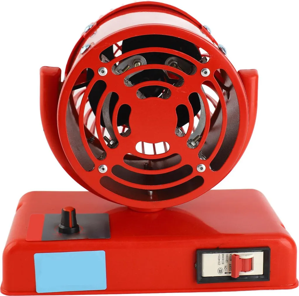 Riscaldatore Auto 12V 2-in-1: Comfort Istantaneo in Ogni Stagione