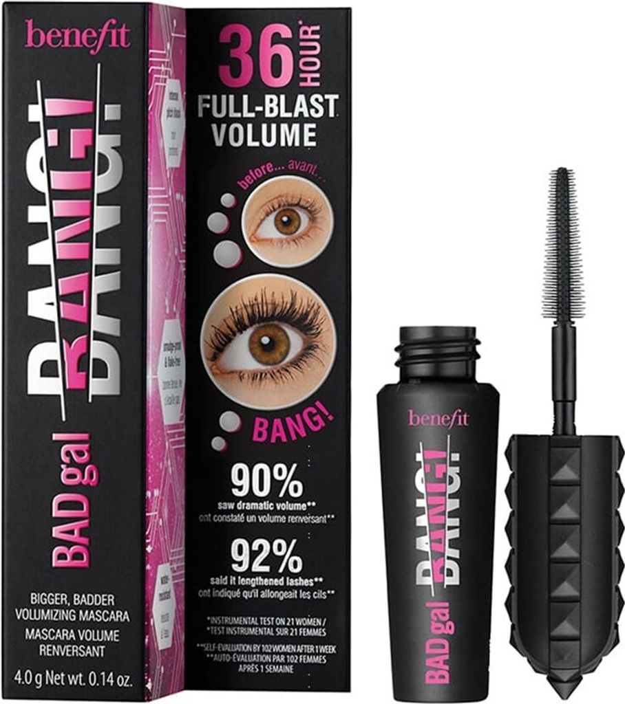 Benefit Badgal Bang Mascara Volumizzante Mini Immagine del prodotto 