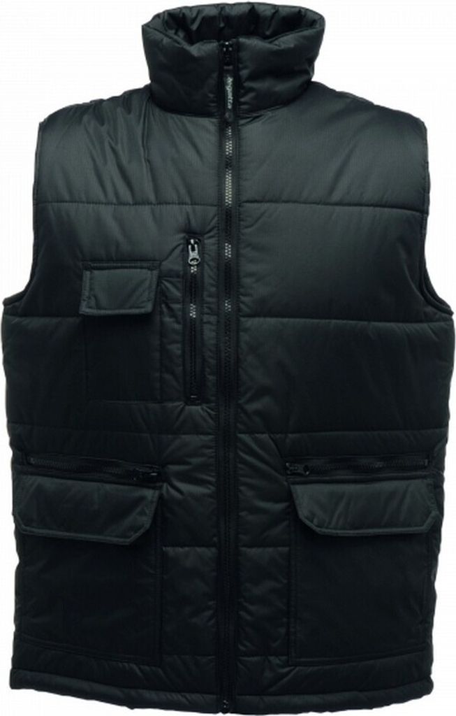 Regatta Professional - Weste für Herren RG3120 (3XL) (Schwarz)