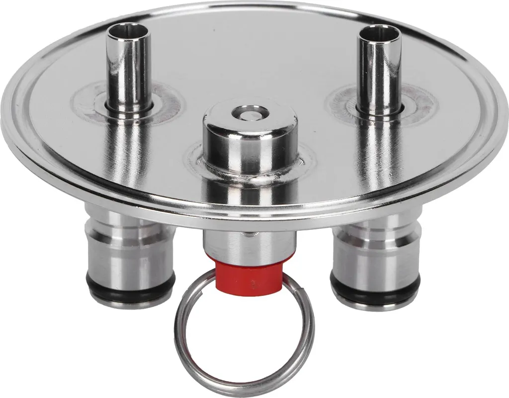 Kit tube plongeur pour fermenter sous pression en Kegmenter - 5