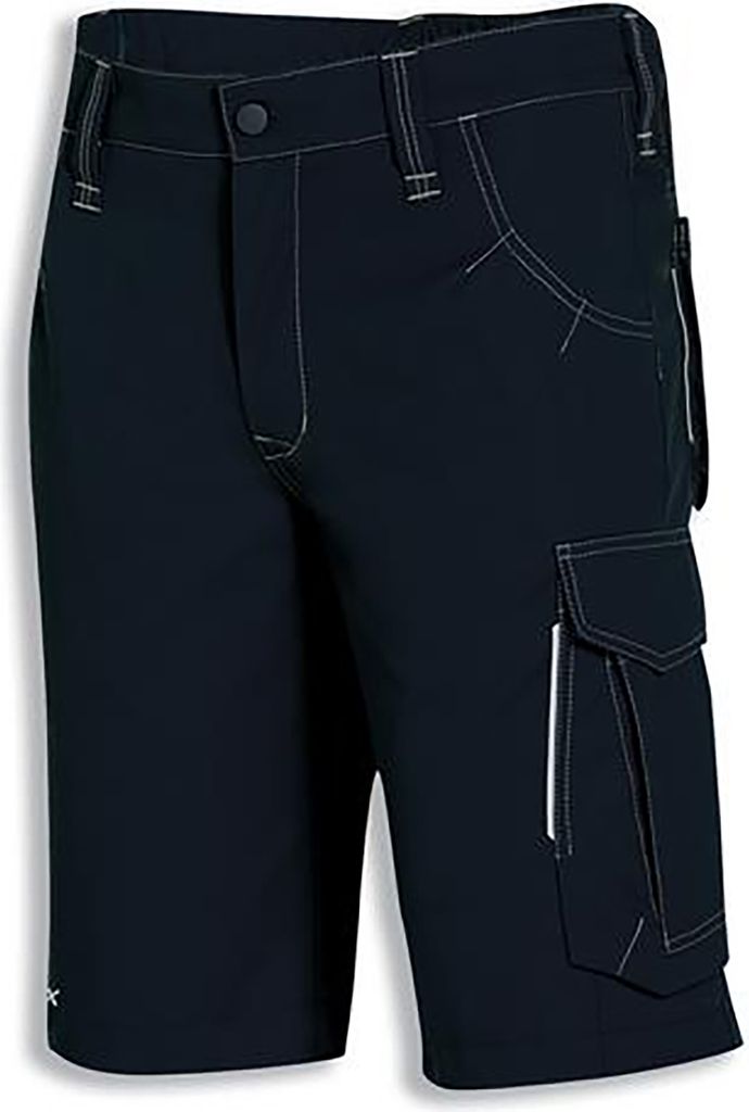 uvex Bermuda new worker schwarz Gr. 52