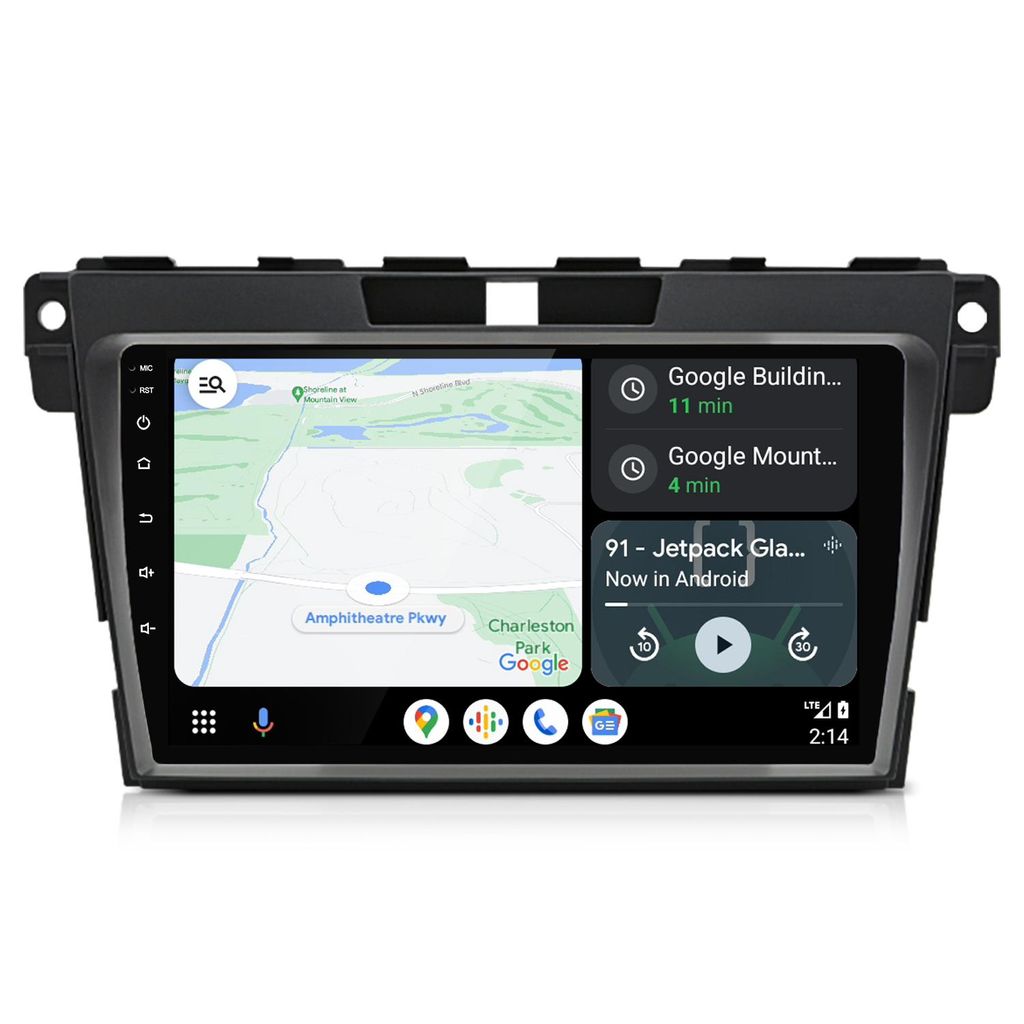 9'' autorádio Android CarPlay Android Auto pro Mazda CX-7 Obrázek produktu 