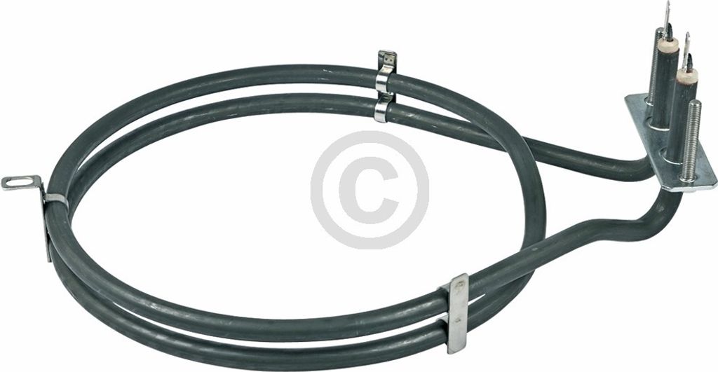 Europart Heizelement Backofen Backofenheizung Heißluft 2500W 230V