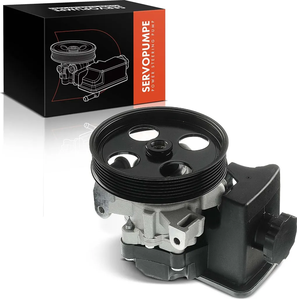 Pompe de Direction pour Mercedes W203 W204 : Éliminez les Bruits et Fuites