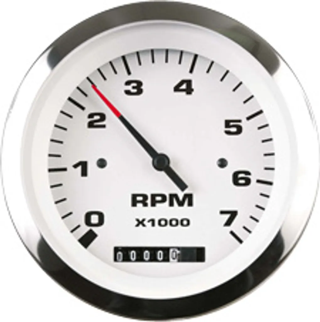 Optimisez votre Moteur avec le Tachymètre Allpa Lido Pro 7000 Tours
