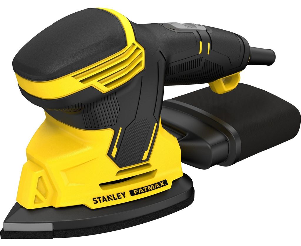 STANLEY FATMAX Ponceuse de finition 120W - SFMEW210S-QS - Image du produit 