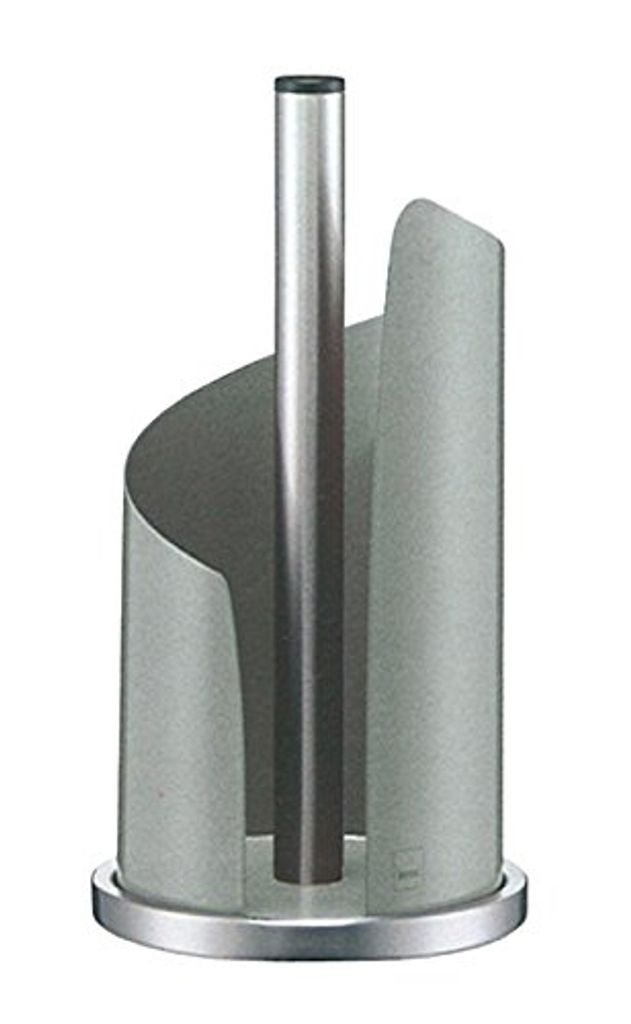 Kela porta rotolo da cucina Stella 15 cm in acciaio inox Immagine del prodotto 
