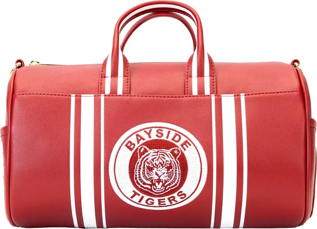 Sac Shopping Loungefly Saved by the Bell Bayside Tigers Idéal Cours