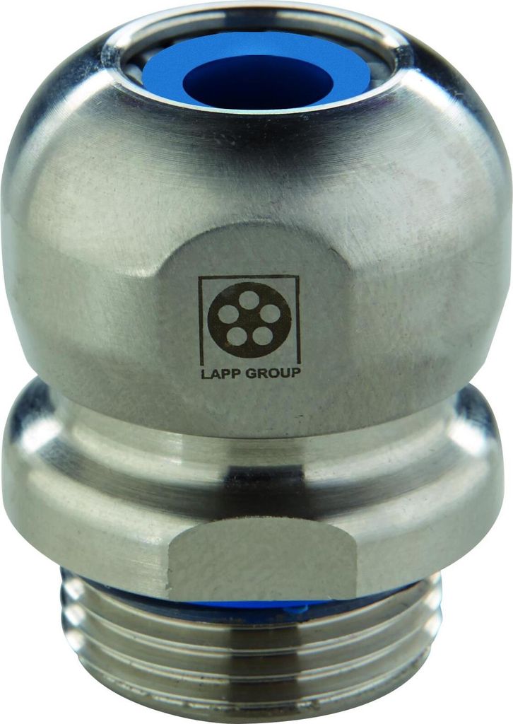 Lapp 53806742 SKINTOP INOX M25x1,5 Kabelverschraubung aus Edelstahl