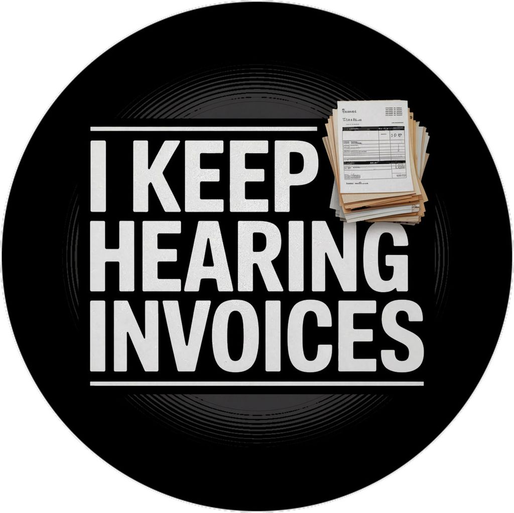 Rechnungen Humor Magnet für Buchhalter Büro