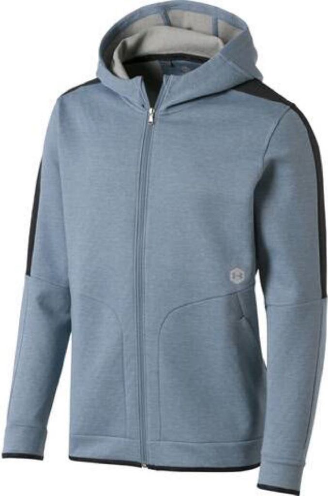 Under Armour Jacke Athlete Recovery Fleece Full