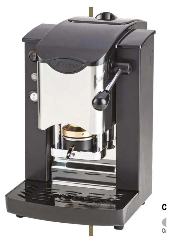 Faber Italia Machine café automatique Inox : fini le café tiède