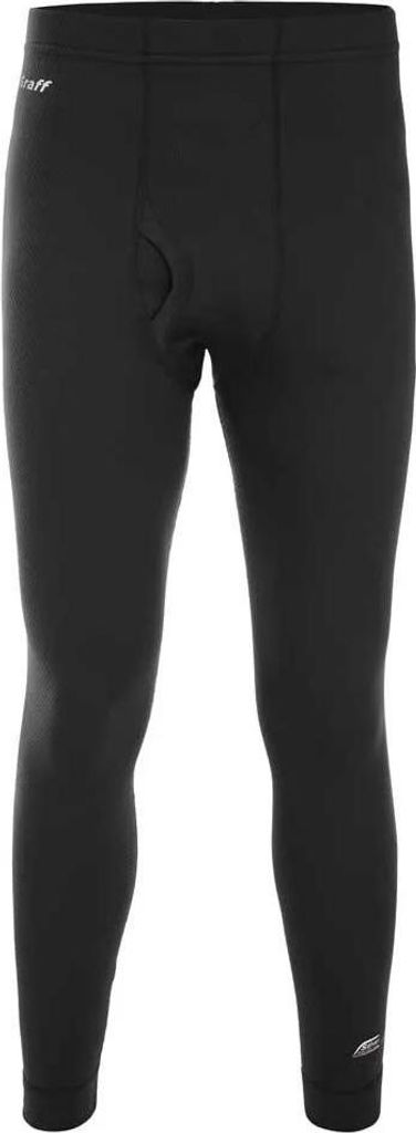 Graff Termo Active Baselayer-hose Schwarz XL Herren Schwarz XL
