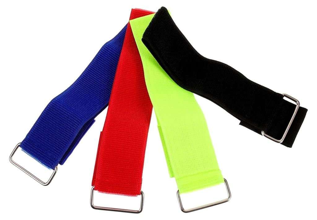 4 Stück Elastische Nylon Bento Kasten Gurte Mit Metallschnalle Wiederverwendbare Befestigungsbänder Für Lunchboxen
