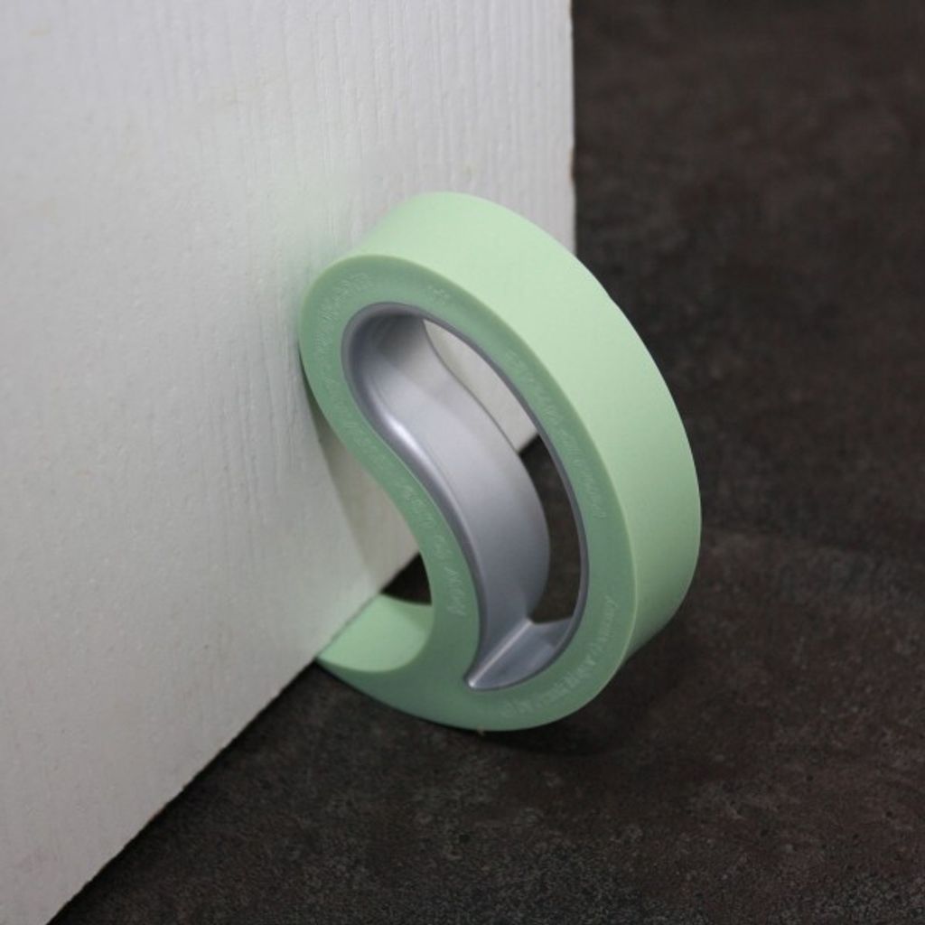 5 x Türstopper Fensterstopper Stoppi Mint Produktbild 