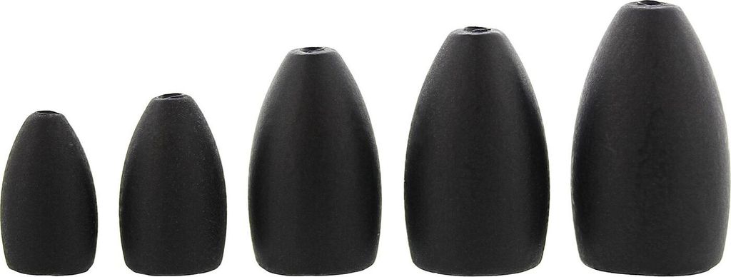 Westin Bullet Weight Lead - Patronenblei, Gewicht / Inhalt:24g / 2 Stück