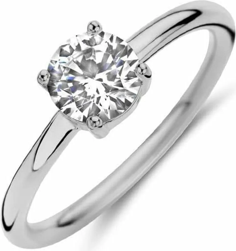 Anello Donna New Bling 9NB-1123-54 - Eleganza in Argento 925 Certificato