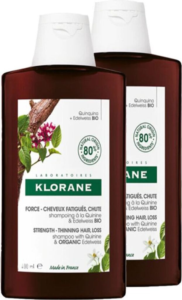Klorane Strength Shampoo szampon wzmacniający przeciw Zdjęcie produktu 