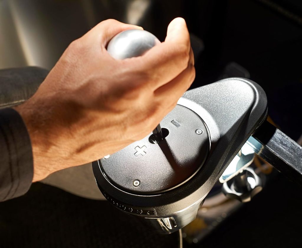Thrustmaster TH8A Shifter HighEnd Gangschaltung für PC, Produktbild 15