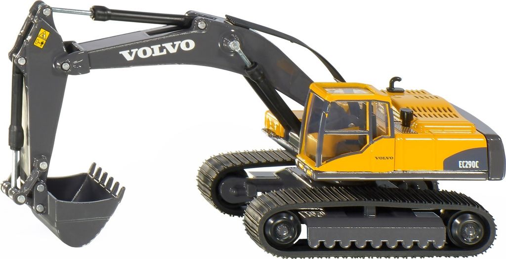 Sieper SIKU 3535 Escavatore idraulico Volvo EC 290 1:50 Immagine del prodotto 