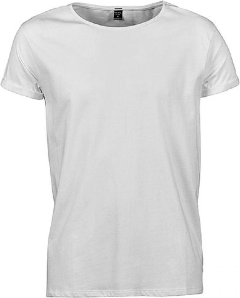 Tee Jays 5062 | Herren Roll-Up Tee / 100 % ringgesponnene Produktbild 