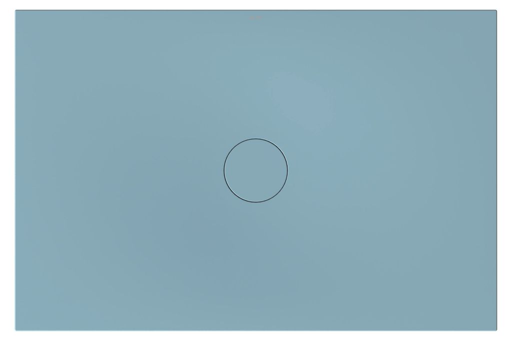 BETTE 7363-418 Duschfliesen Rechteck Air Blue Satin