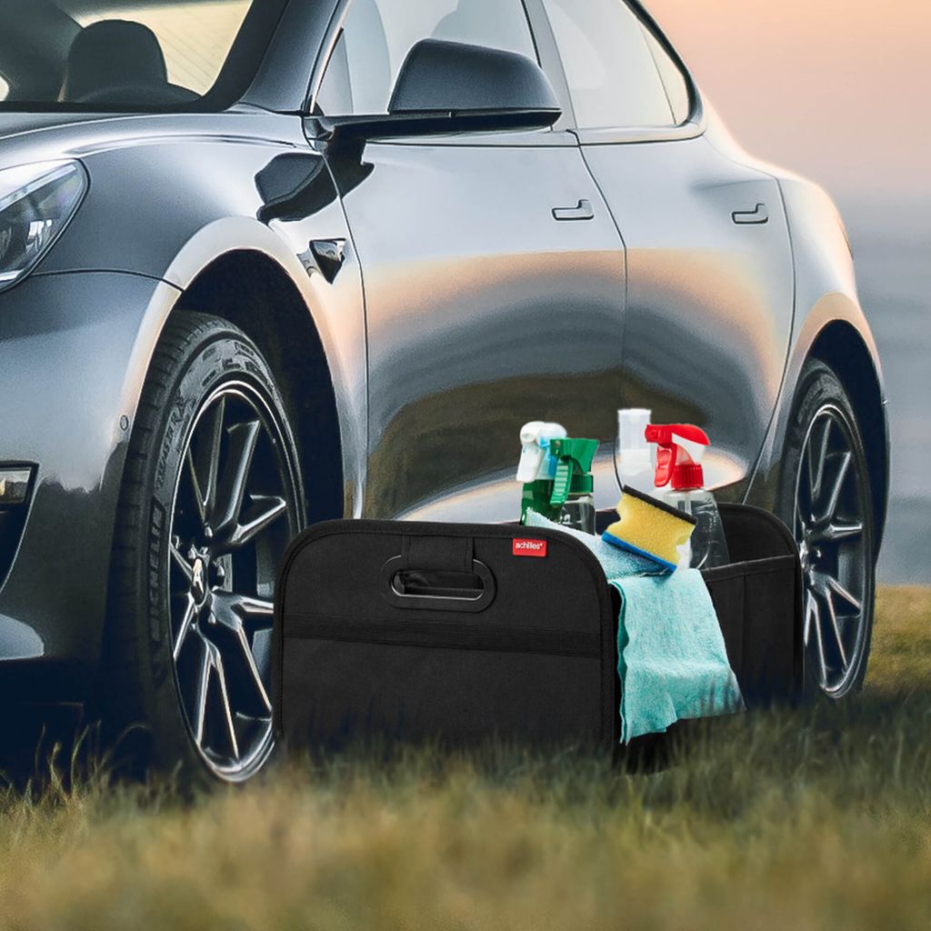achilles Kofferraumtasche faltbar - Kofferraum-Organizer, Produktbild 10