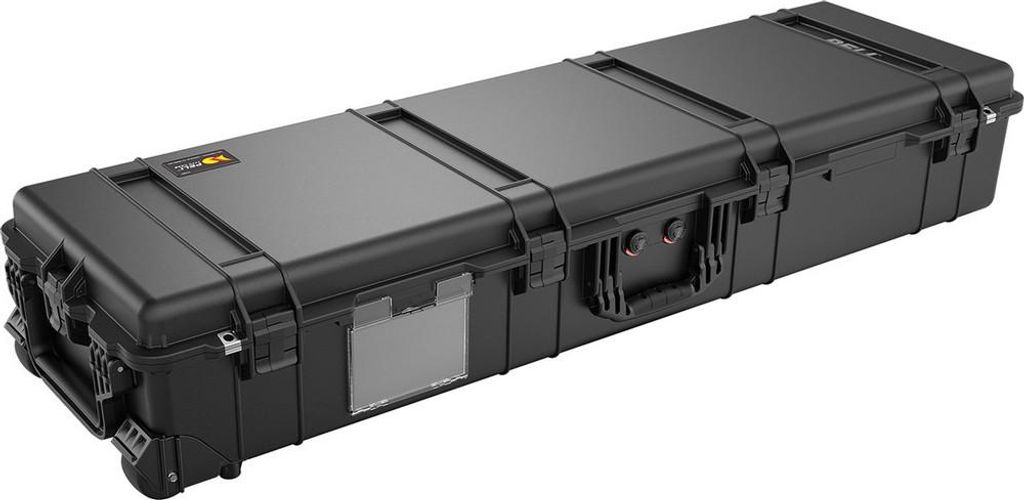Peli - 1770NF - Schutzbox - ohne Schaumstoff - schwarz Produktbild 